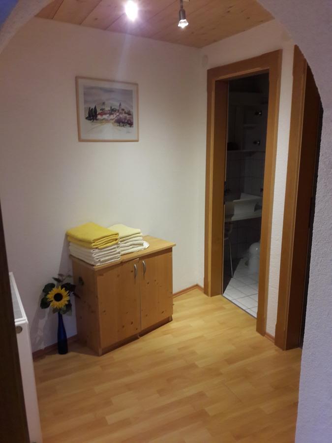 Ferienwohnung Wolf Тринс Экстерьер фото