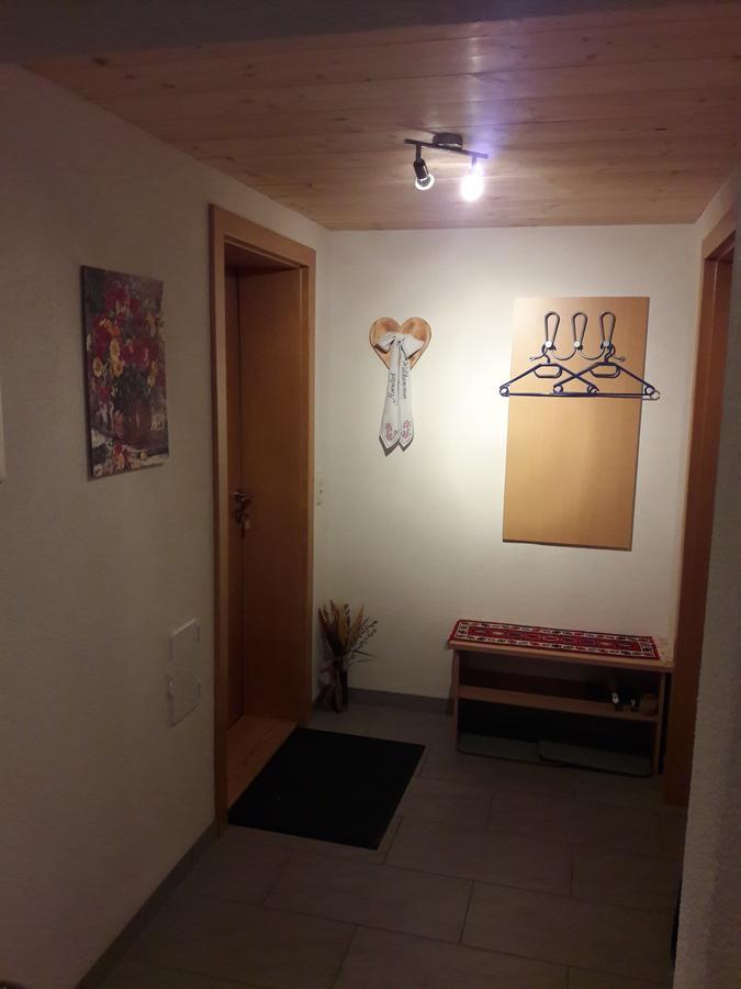 Ferienwohnung Wolf Тринс Экстерьер фото